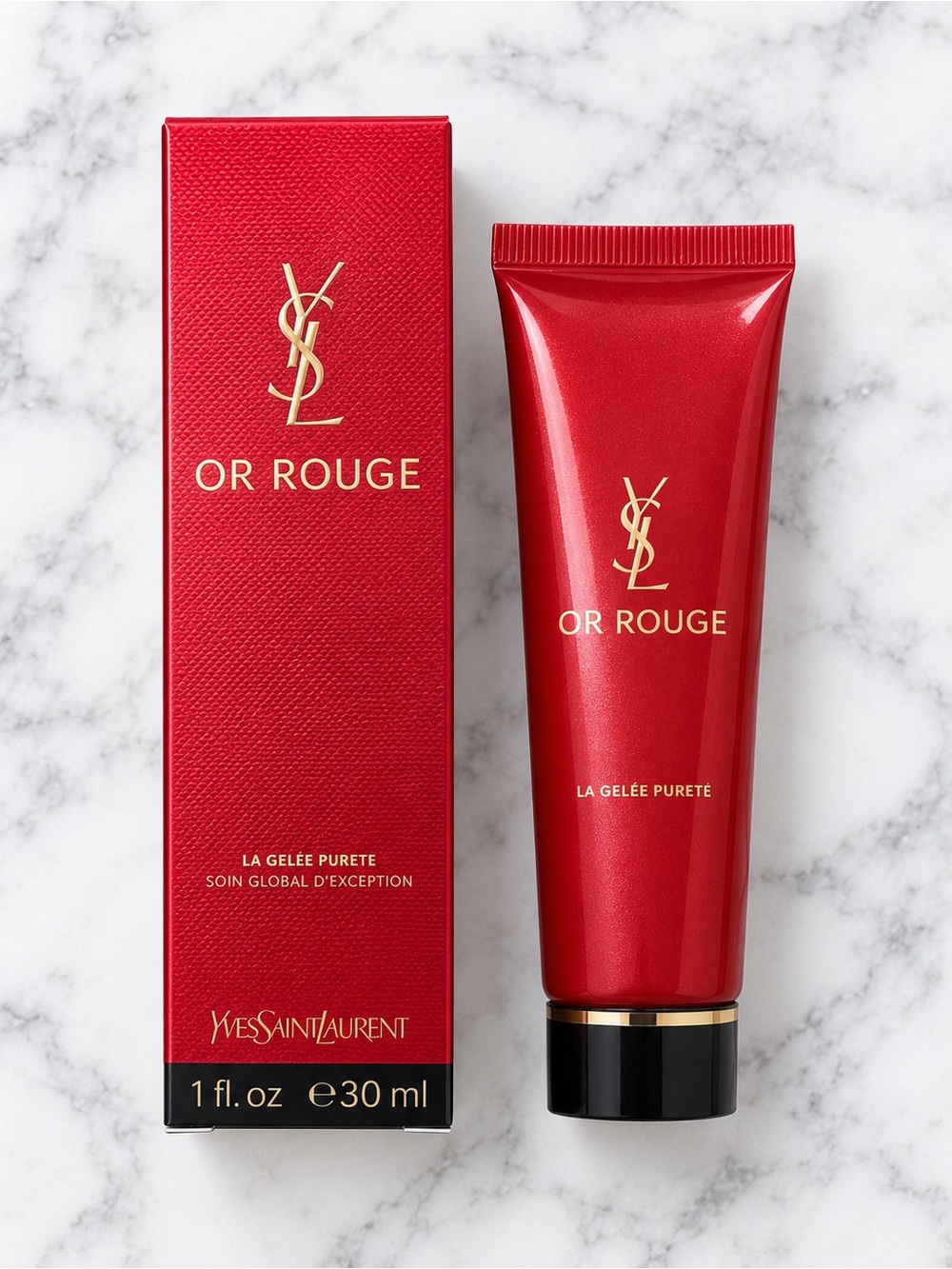 YSL OR ROUGE La Gelée Purete - Picture 1 of 2
